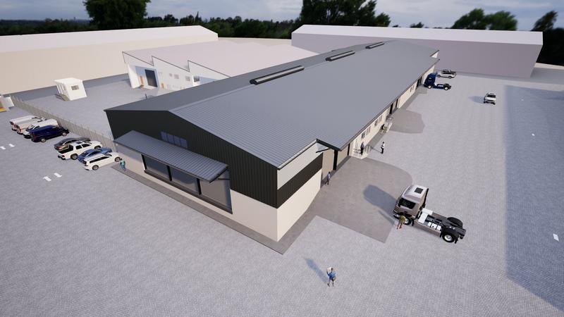 To Let commercial Property for Rent in Deal Party Eastern Cape